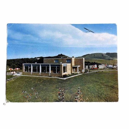 Postkarte dornberghaus - postkarte,