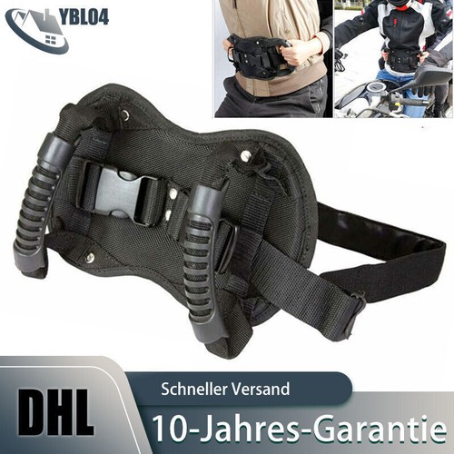 Motorrad-Sicherheitsgurtsystem