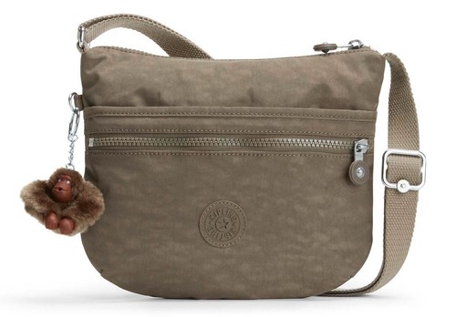 Kipling basic eyes wide - kipling, open