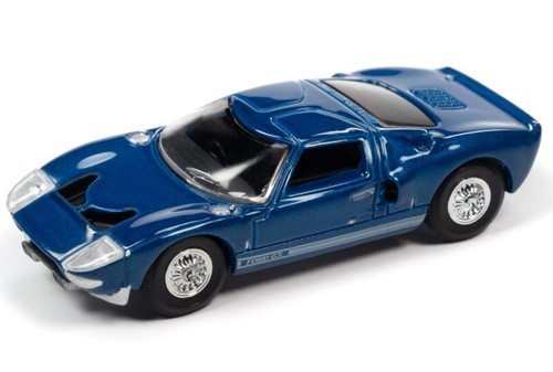 Ford gt40 mki - ford, 1965