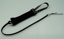 Beißwurst peitsche leder 20cm - beißwurst-peitsche,