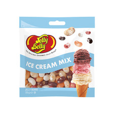 Jelly Belly Beans Ice Cream