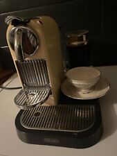 Nespresso Delonghi EN 265.CWAE Kapselmaschine mit Milchaufschäumer