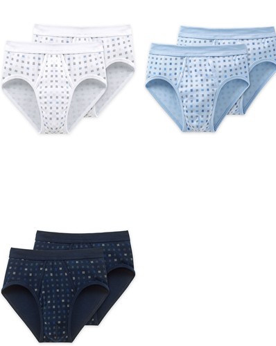 Doppelpack schiesser herren - schiesser,