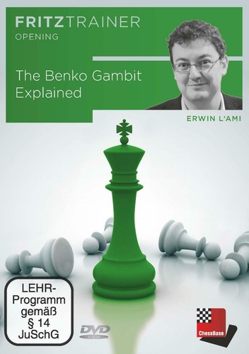 The benko gambit explained - benko,