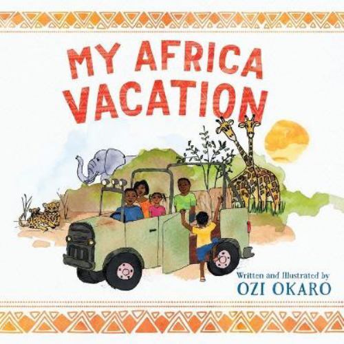 Africa vacation brand - africa, vacation,