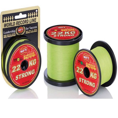 Wft strong chartreuse 300m - wft,