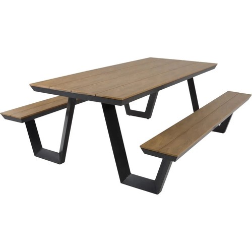 Picknick set bank - picknick-set,