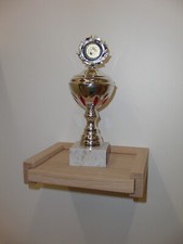 Mini Wandregal, Handyablage