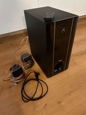 Teufel C 300 WL Subwoofer & 2