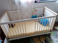 Paidi baby kinderbett - paidi, baby-/kinderbett