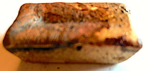 555 goldhaltiger barren - g,