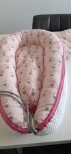 Babynestchen  mit Decke