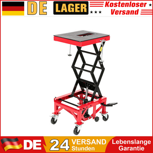 158kg motorradheber - 158kg,