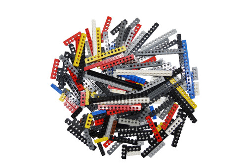 Lego technic 100 - 100, teile