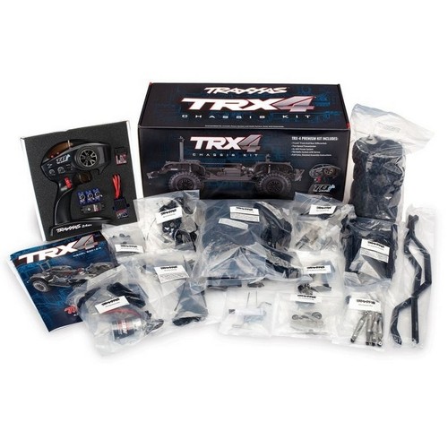 Traxxas 82216 10 trx 4 - 1:10, trx-4