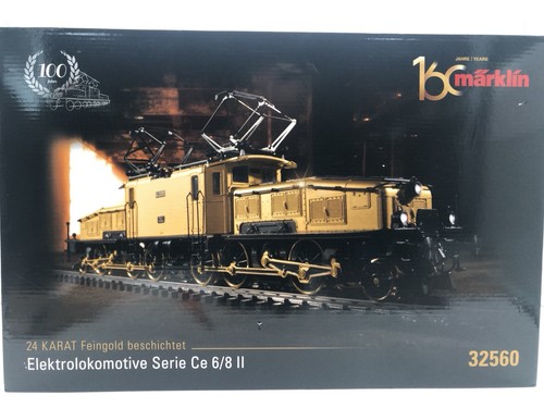 Märklin 32560 lok 6 8 - 32560, ce