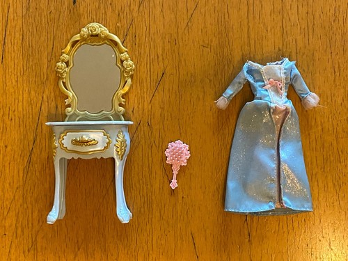 Mini doll puppe - mini,