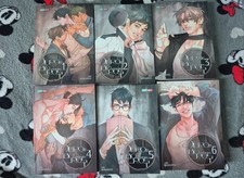 Yaoi / Boys Love Manga