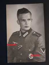 Orig. Foto Portrait Wehrmacht