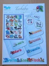 1x Lindners Stickanleitung