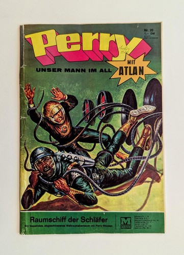 Perry unser mann all - -, nr