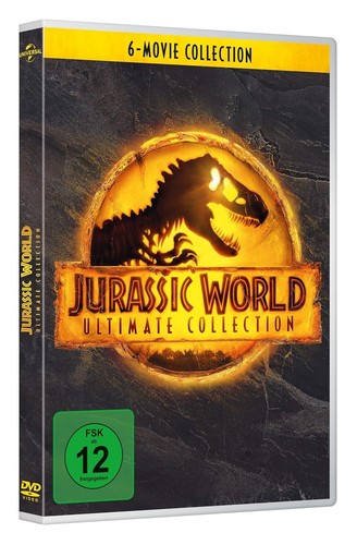 Jurassic park world - -, 1