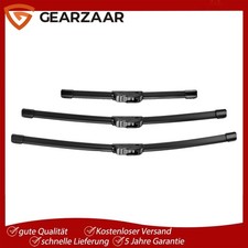 3x SCHEIBENWISCHER VORNE +