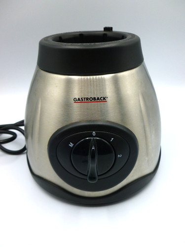 Gastroback motorblock für - gastroback,