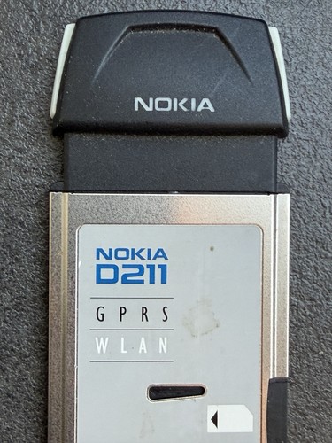 Nokia d211 gprs - nokia,