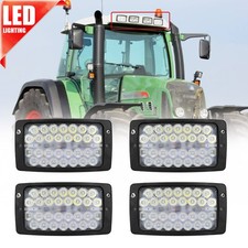 4PCS LED work light 90W 5400lm