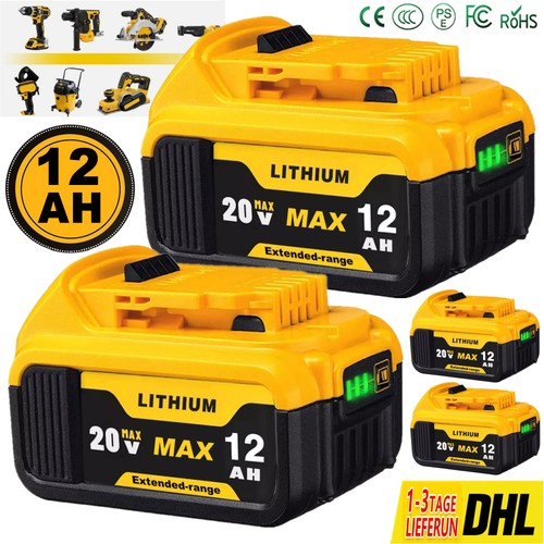 Akku 18v li ion - 18v, 12,0