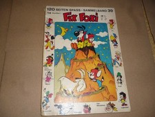 Fix und Foxi Sammelband Nr. 39