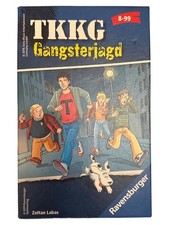 TKKG Gangsterjagd Ravensburger