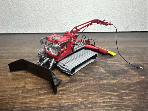 Siku 4911 pistenbully mit - pistenbully,