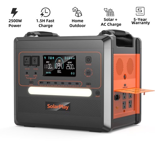 Solarplay q2402m tragbare - q2402m,
