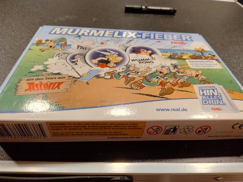 Murmelix fieber sammelkoffer - murmelix-fieber,