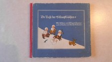 altes Bilderbuch Die Reise der