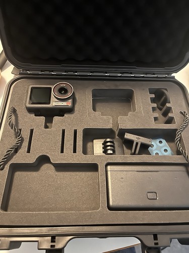 Dji osmo action - dji, pro