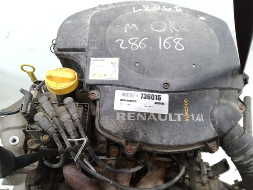286 168 kompletter - kompletter, motor