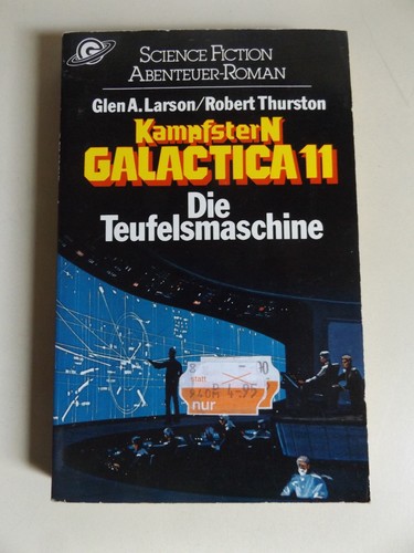 Kampfstern galactica teil - galactica,