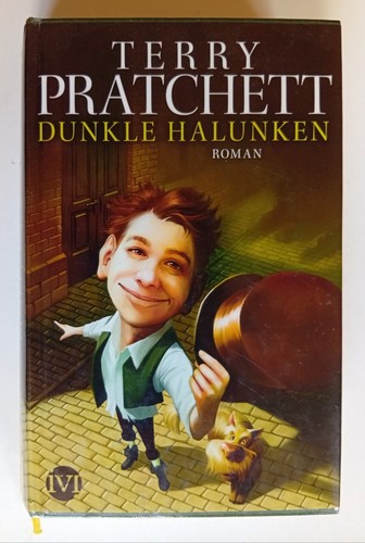 Dunkle halunken von terry - halunken,