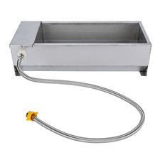 Automatischer Vieh-Wassertrog 7.5L Große Kapazität 304 Edelstahl