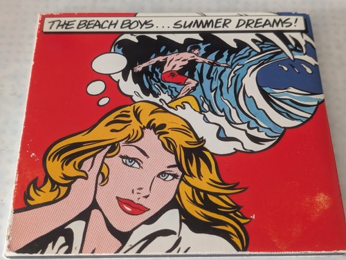 The beach boys summer - "summer, dreams"
