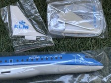 Flugzeugmodell KLM Cityhopper