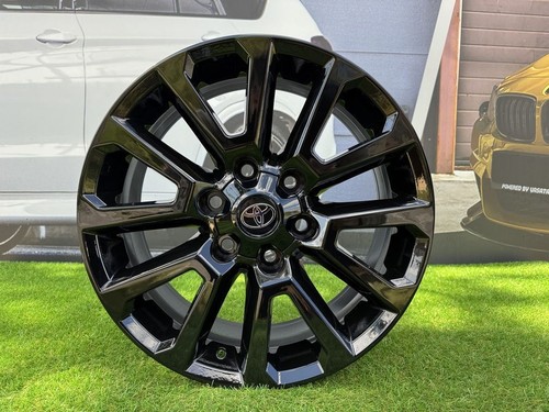 R17 6x139 toyota - 4x,