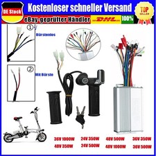 350-1000W Brush/Brushless