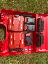 Hilti Akku Set 22V | 2x