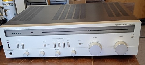 Harman kardon hk350i stereo - harman,
