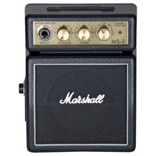 Marshall MS-2 Micro Amp Black
